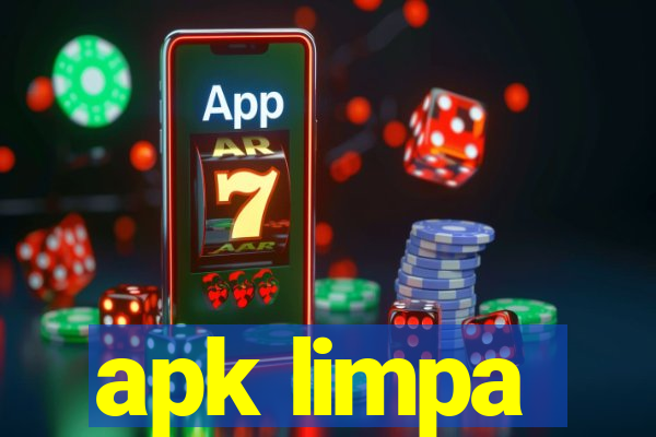 apk limpa